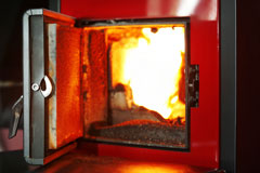 solid fuel boilers Ashwell